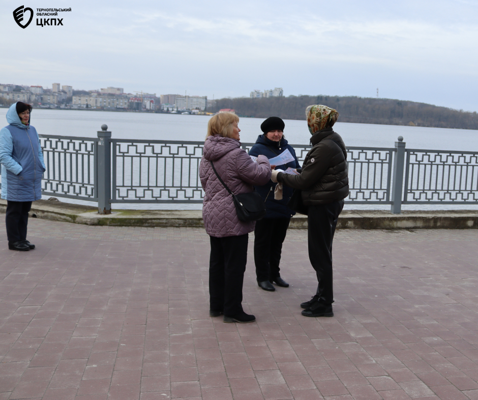 💁Із 1 березня по 1 квітня триває місячник боротьби із туберкульозом🫁