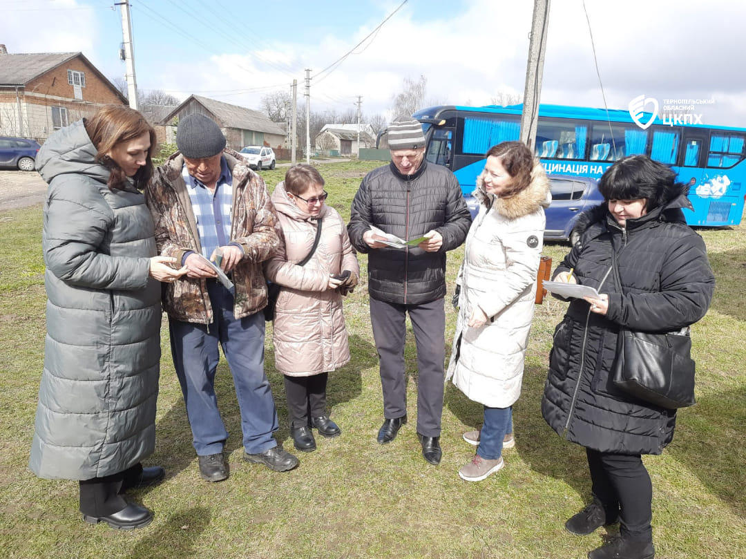 🧑‍⚕️ Туберкульоз є серйозною проблемою у світі