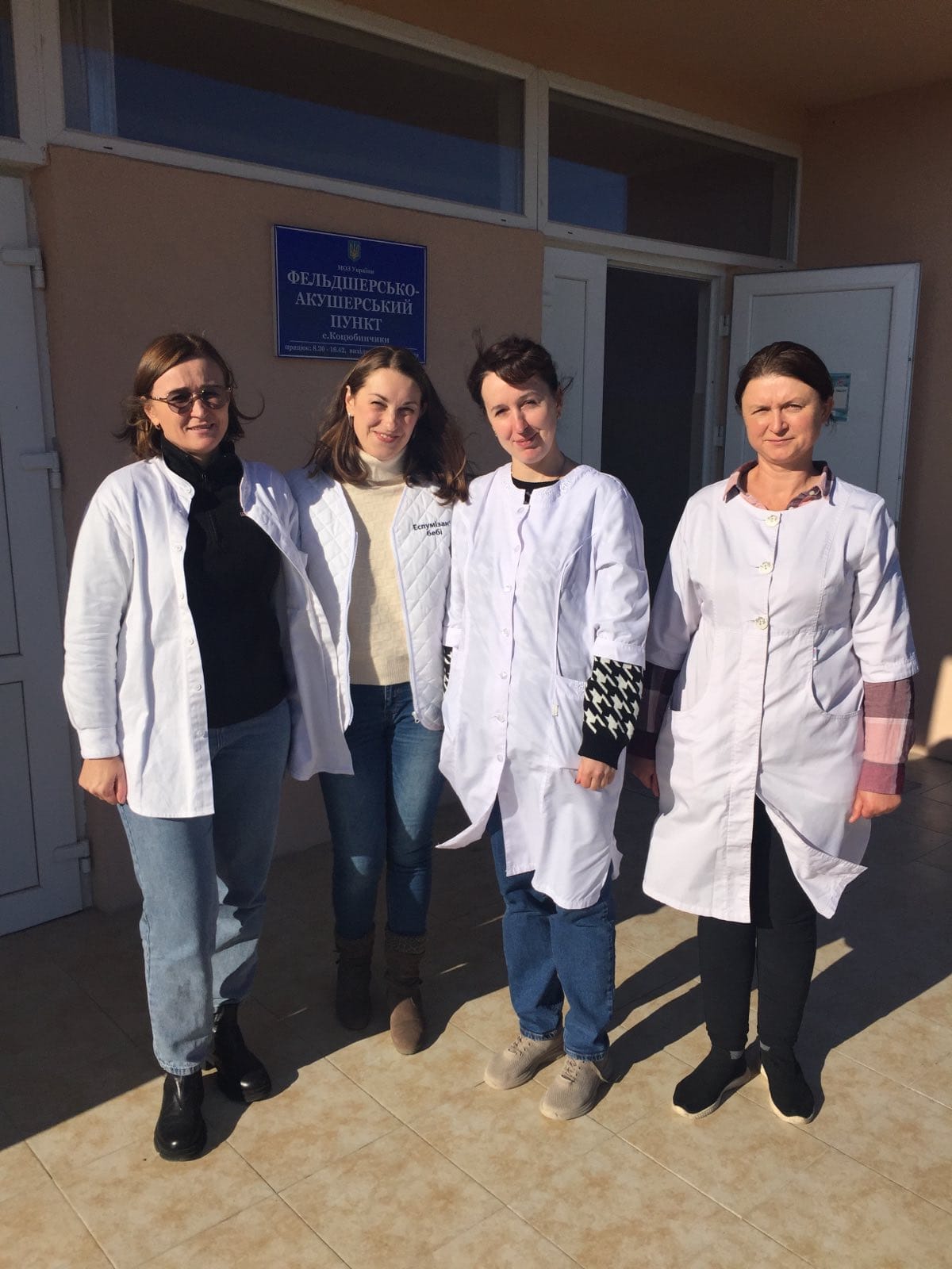 🧑‍⚕️ Зробіть своє здоров'я пріоритетом: #ВакцинаціяНаЗахиситіВашогоЗдоров'я