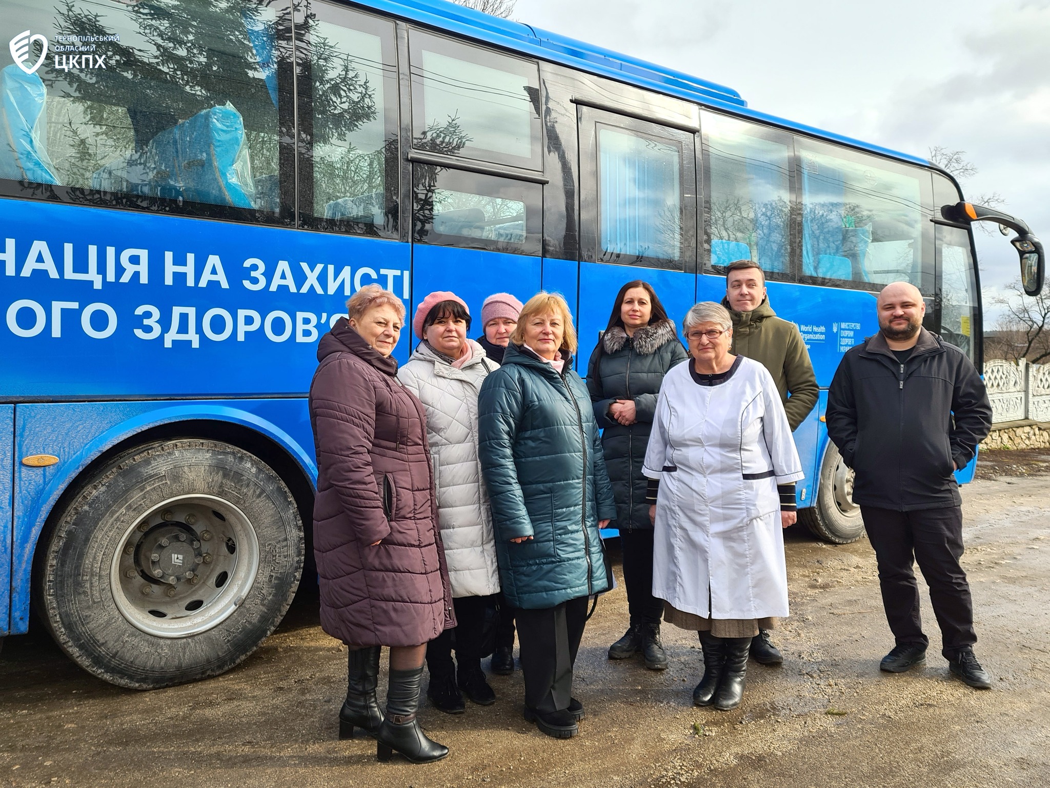 Виїзна діагностика в рамках інформаційно-роз’яснювальної кампанії 