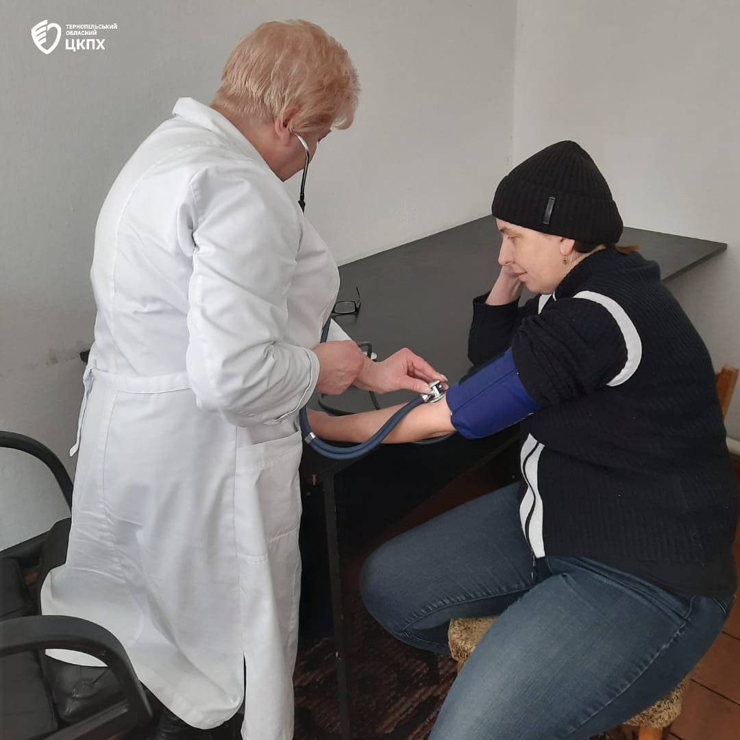 💉🚑 Вакцинальний автобус на Тернопільщині: забезпечення здоров'я та безпеки громад