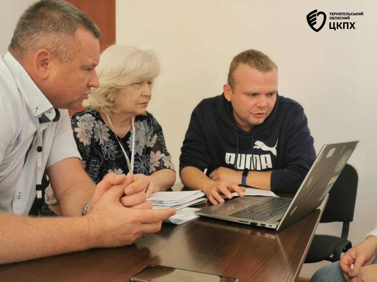 ✅Продовжуються моніторингові візити фахівців ДУ «Тернопільський обласний центр контролю та профілактики хвороб МОЗ України» у медзаклади громад нашої області.