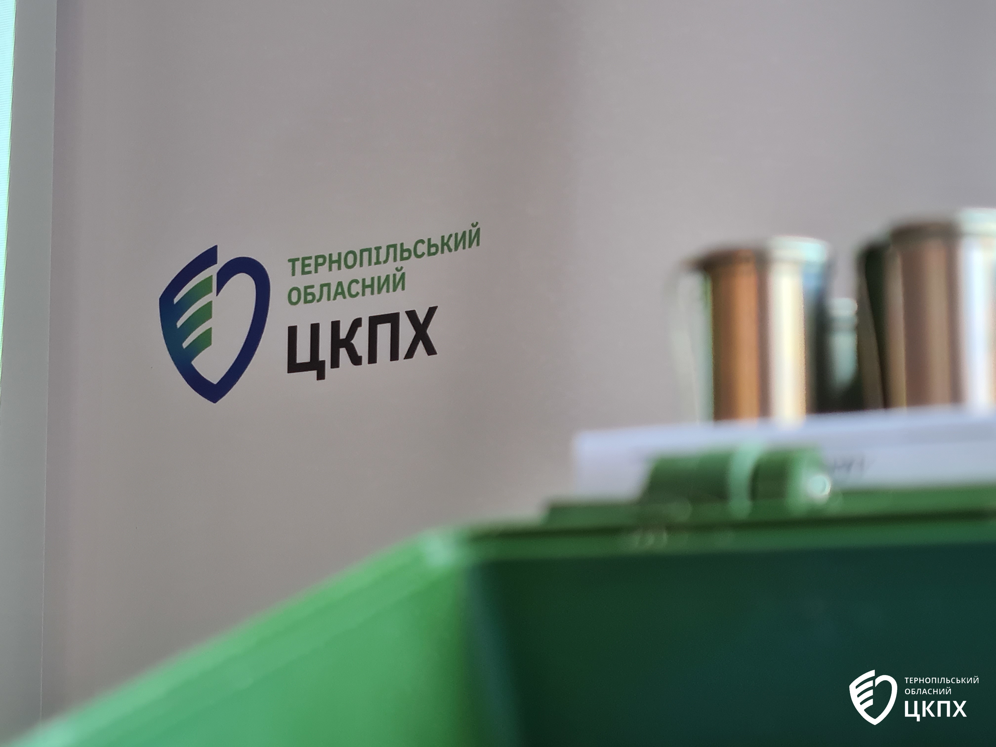 Тернопільський центр контролю та профілактики хвороб продовжує підготовку фахівців Центру екстреної медичної допомоги та медицини катастроф допомоги області в сфері реагування у разі загроз радіаційного характеру