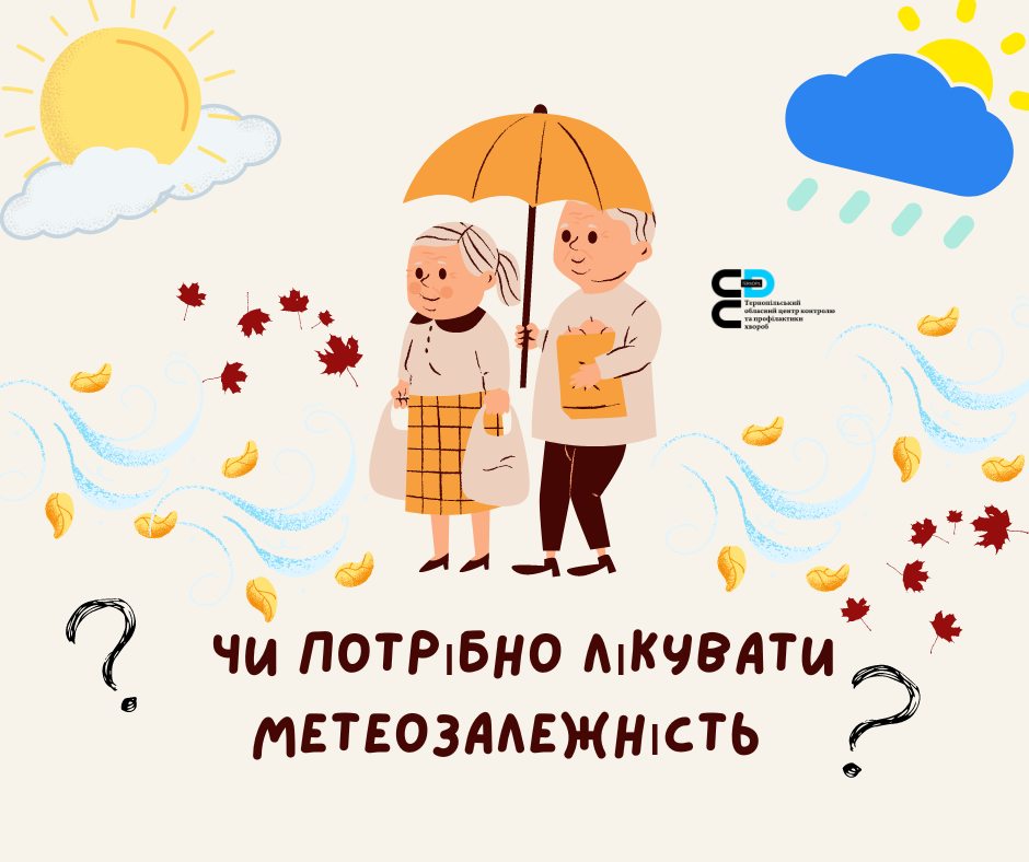 Чи потрібно лікувати метеозалежність?