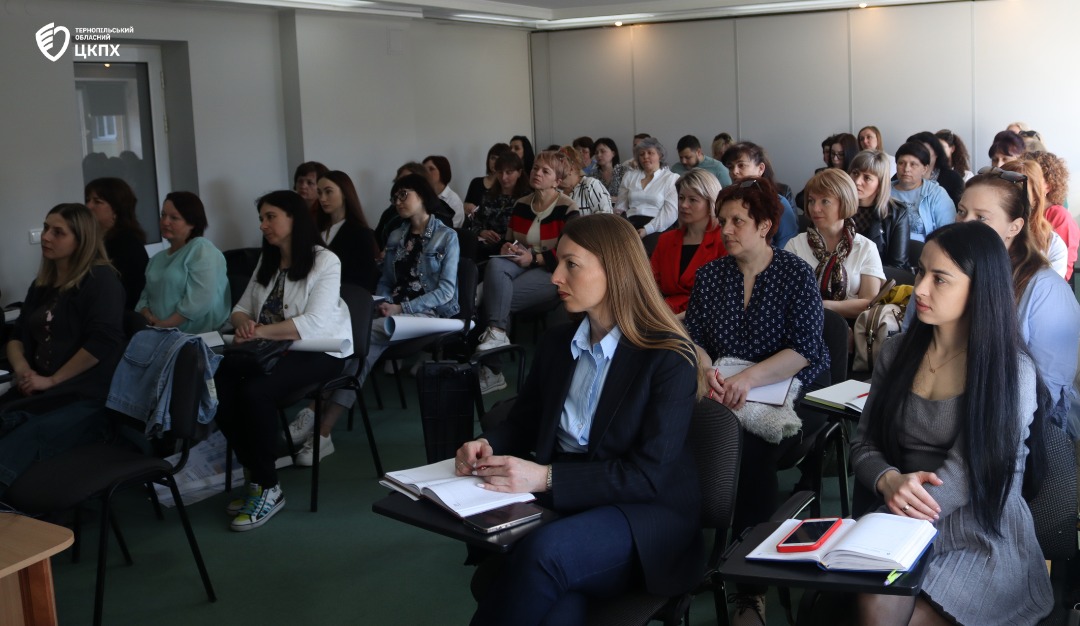 Тренінг з питань Холодового ланцюга та управління вакцинами: забезпечення якості та ефективності імунізації