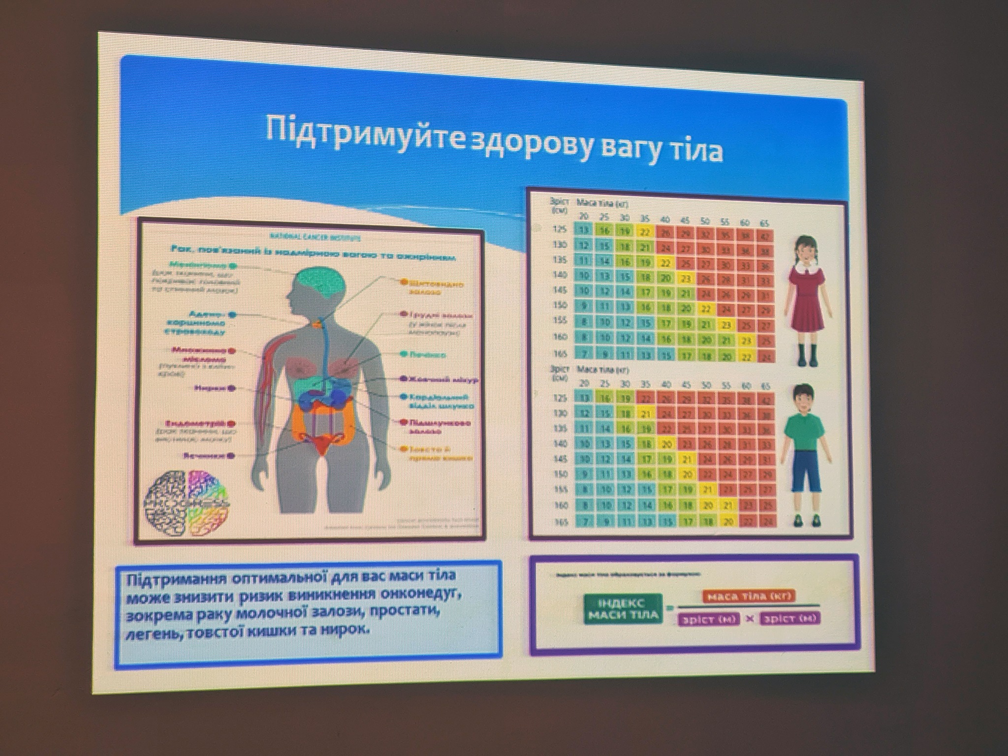 Лопушненська громада: фахівці ДУ «Тернопільський ОЦКПХ МОЗ» провели інформаційно-роз’яснювальну роботу з школярами